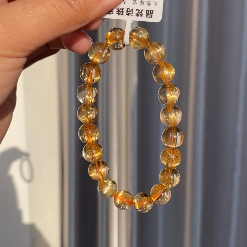 【闪购商品】水晶手链未镶嵌手链