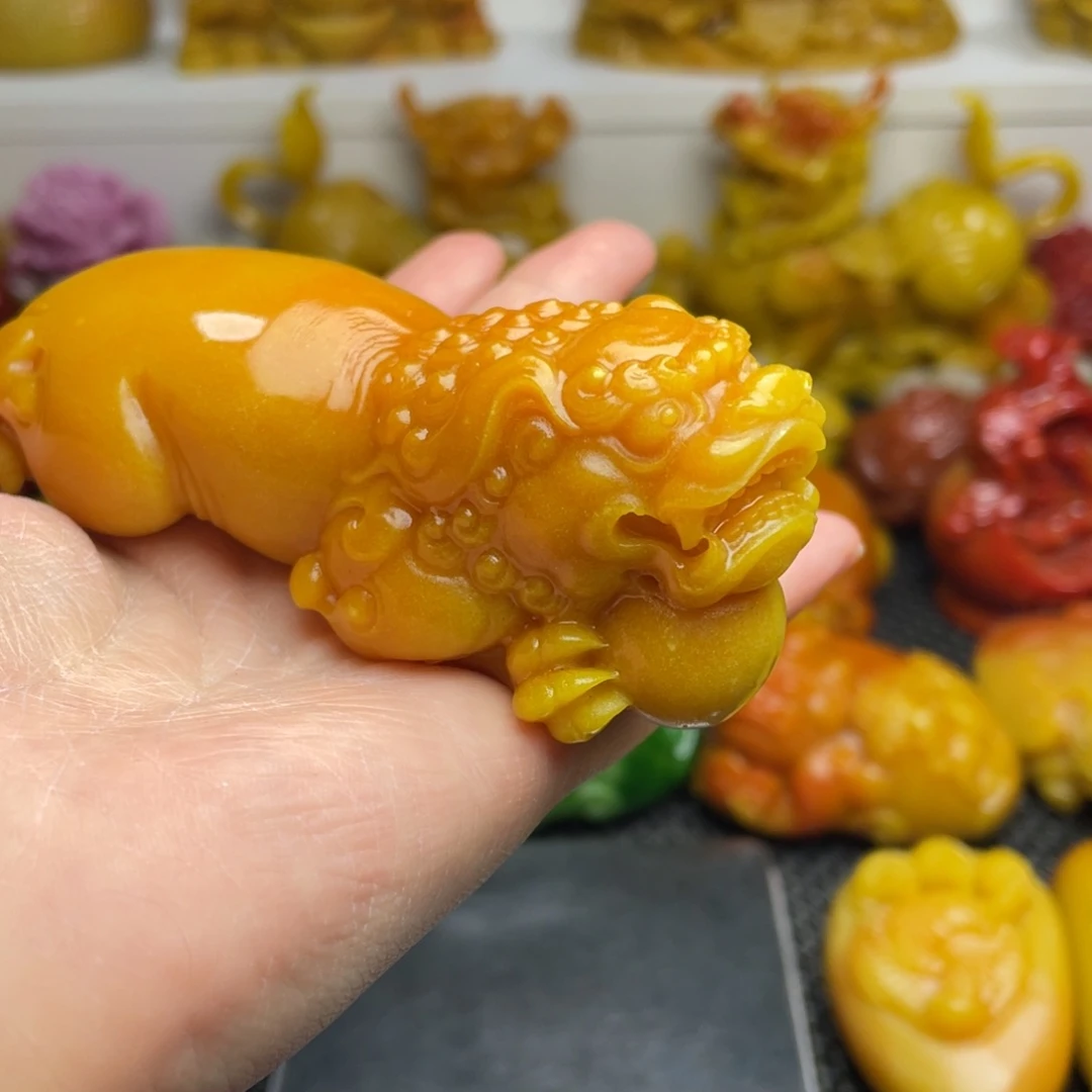 奇石手把件清仓特价