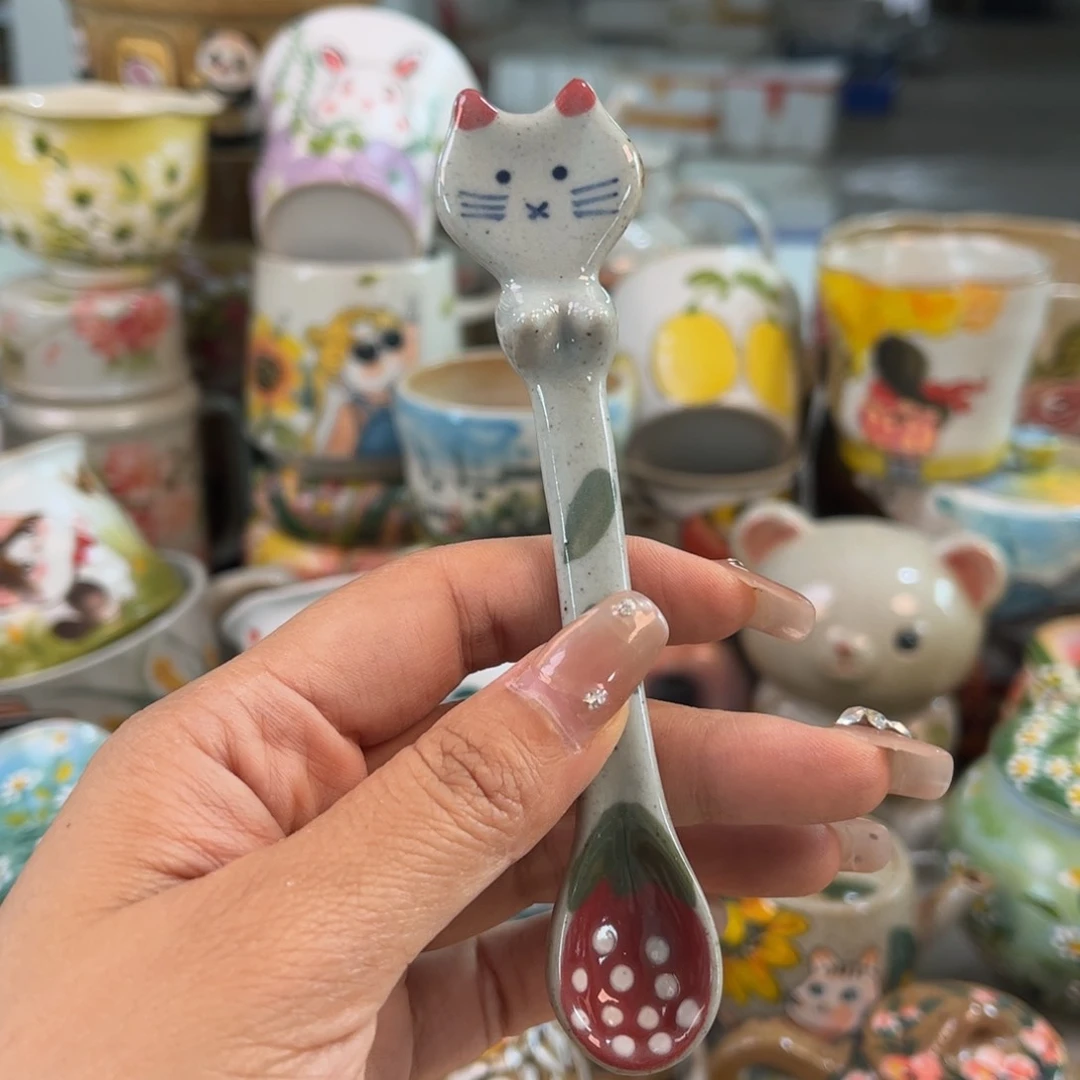 景德镇陶瓷手工杯