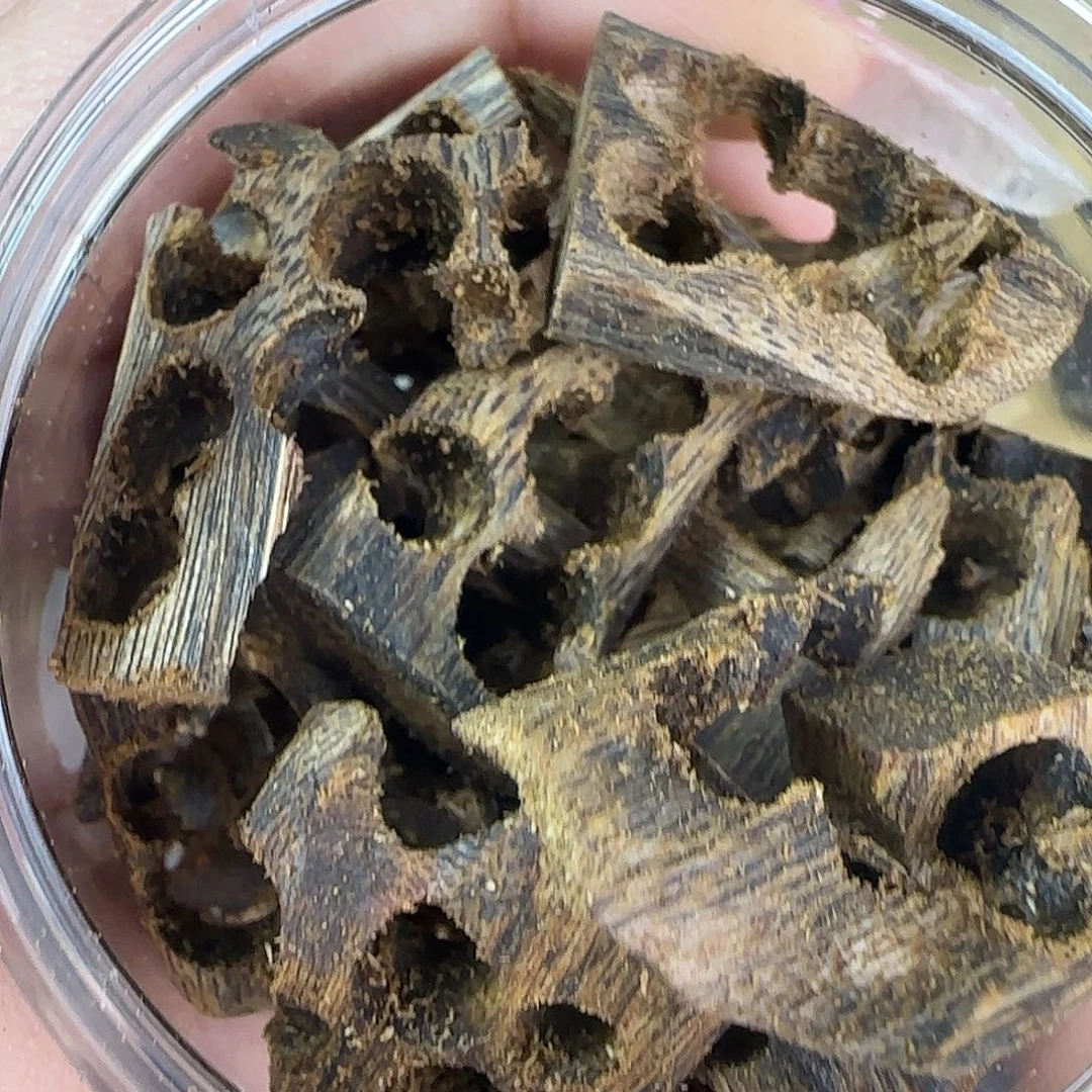 陆河车珠料，味道甜凉味蜜甜，30 克