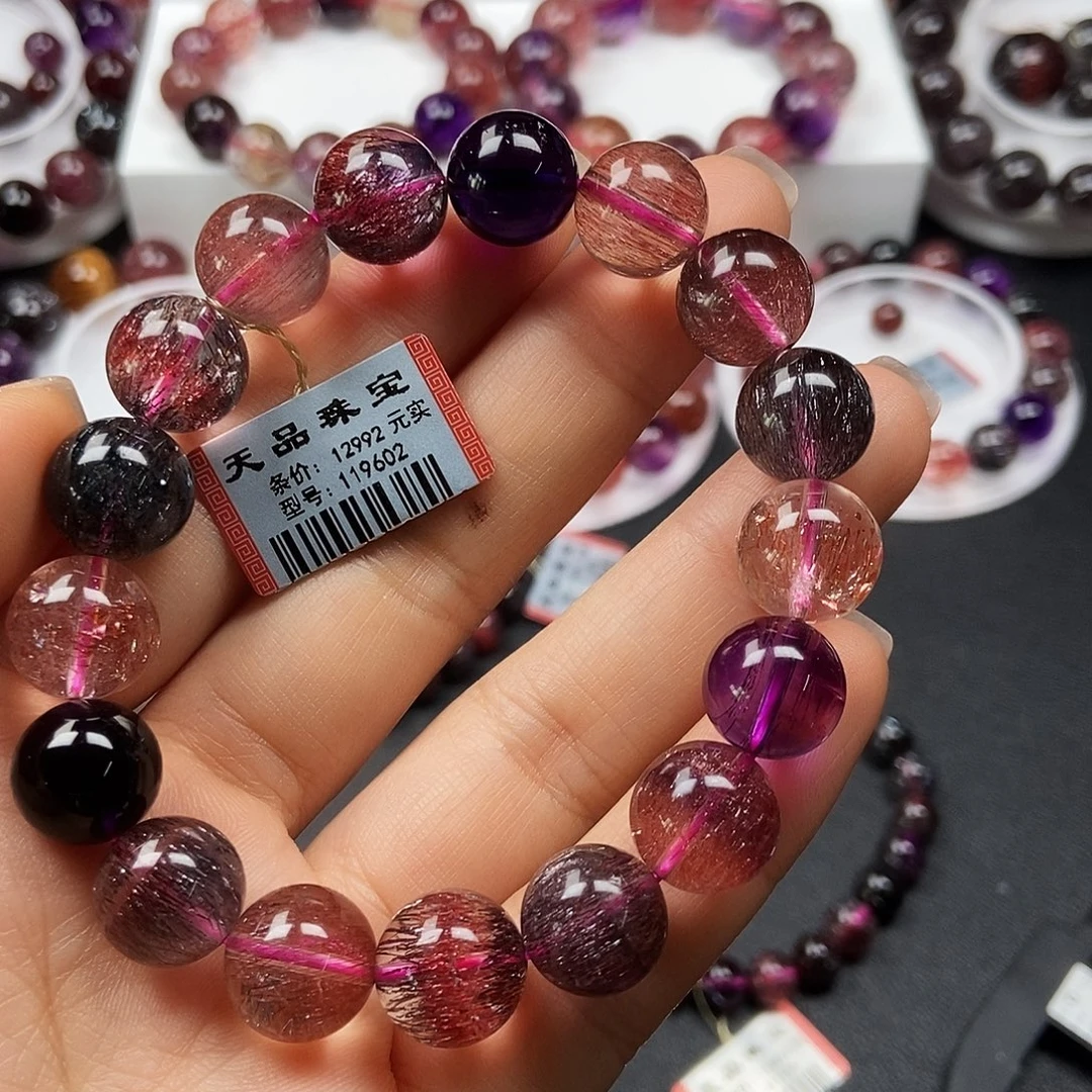 手链水晶未镶嵌119602