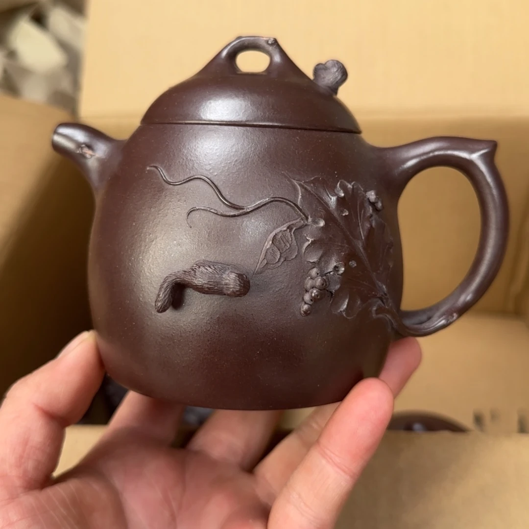 【闪购商品】紫砂茶壶紫砂茶具