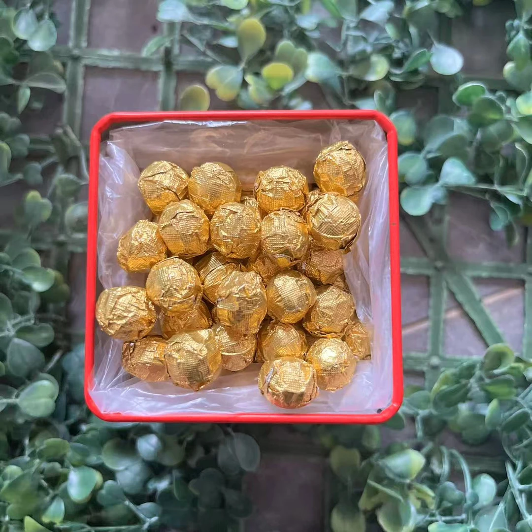 雨腾古茶 J主一粒X"皮F"百B巨能T 77g/盒 （9月28）