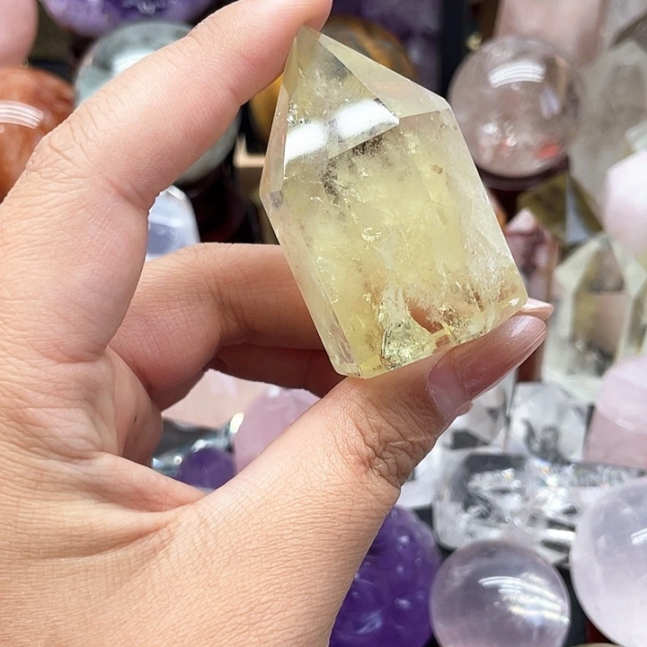 未镶嵌珠宝半成品水晶36