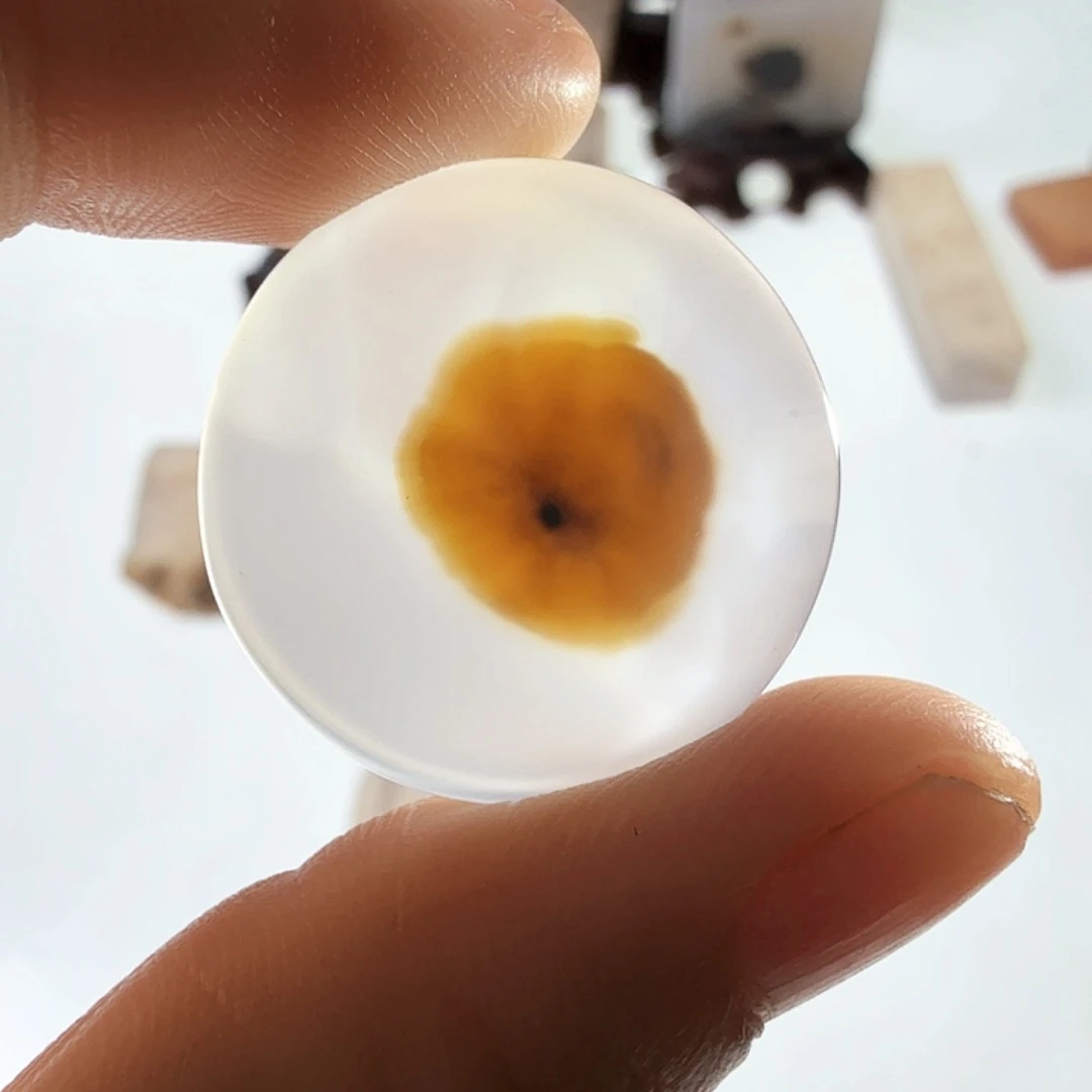 玛瑙/玉髓未镶嵌珠宝半成品