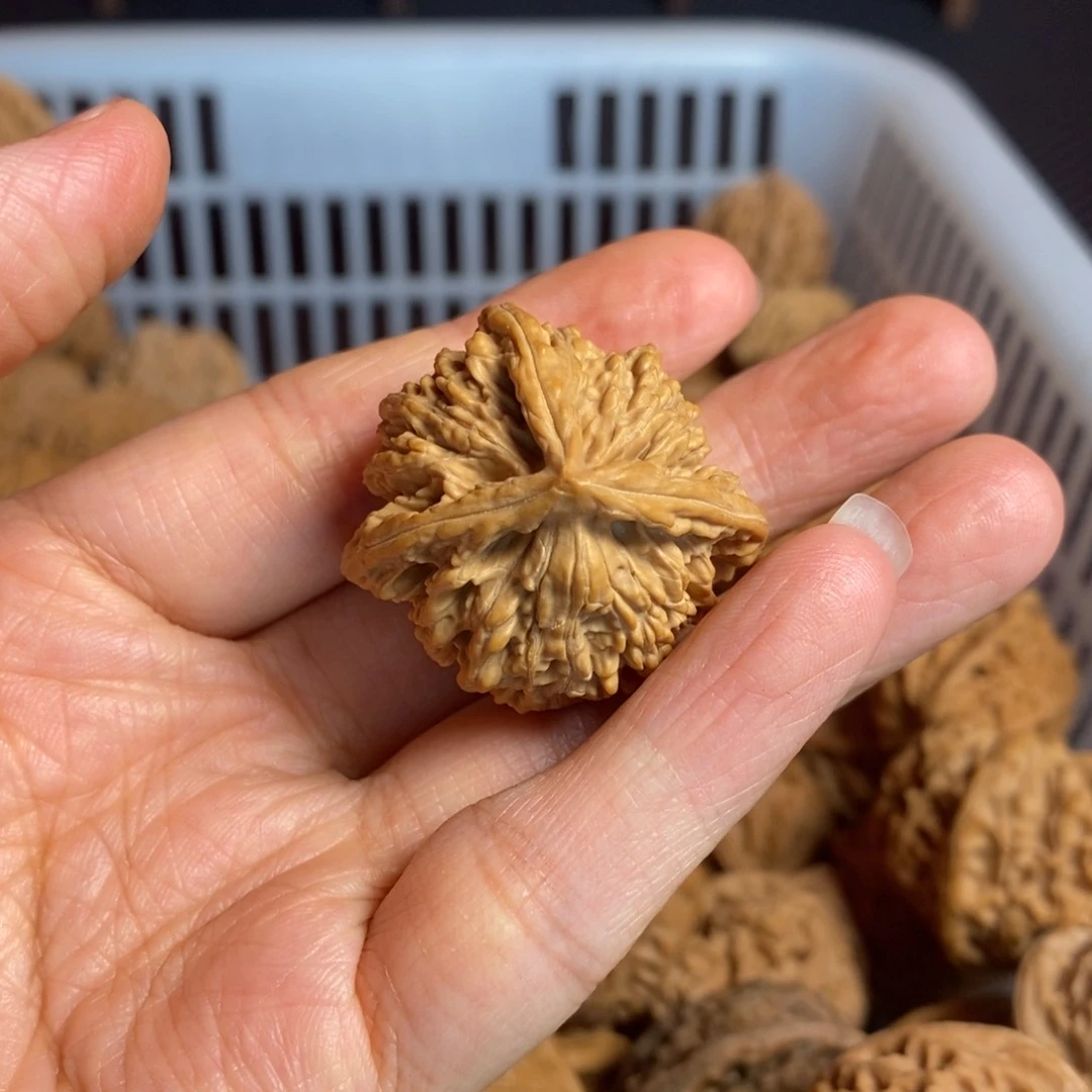 八***桂文玩核桃把件文玩