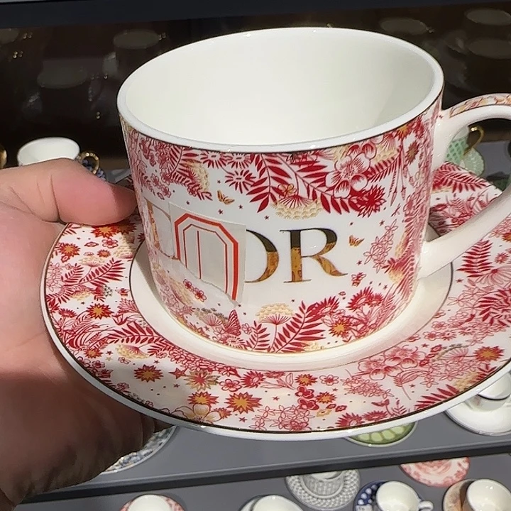 瓷片杯碟杯碟杯碟