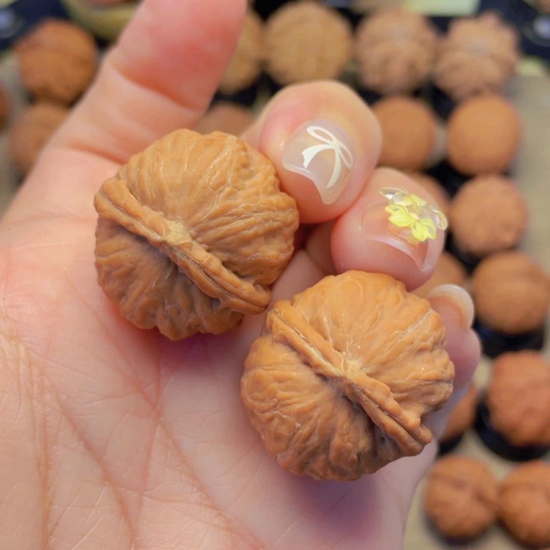 【闪购商品】吊坠文玩核桃小铃铛