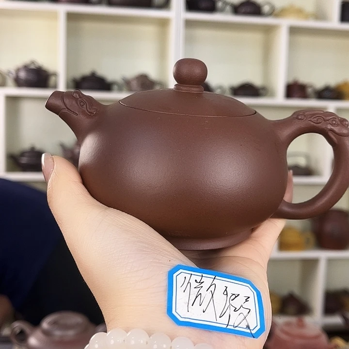 茶壶紫砂宜兴紫砂壶