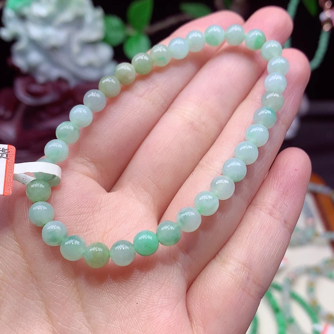 项链未镶嵌翡翠翡翠