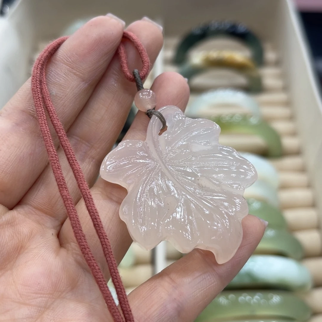 岫玉未镶嵌手镯手镯
