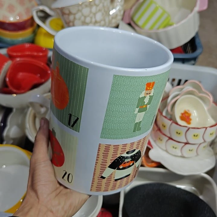 欧式，陶瓷餐具杯碗盘微瑕介意慎拍