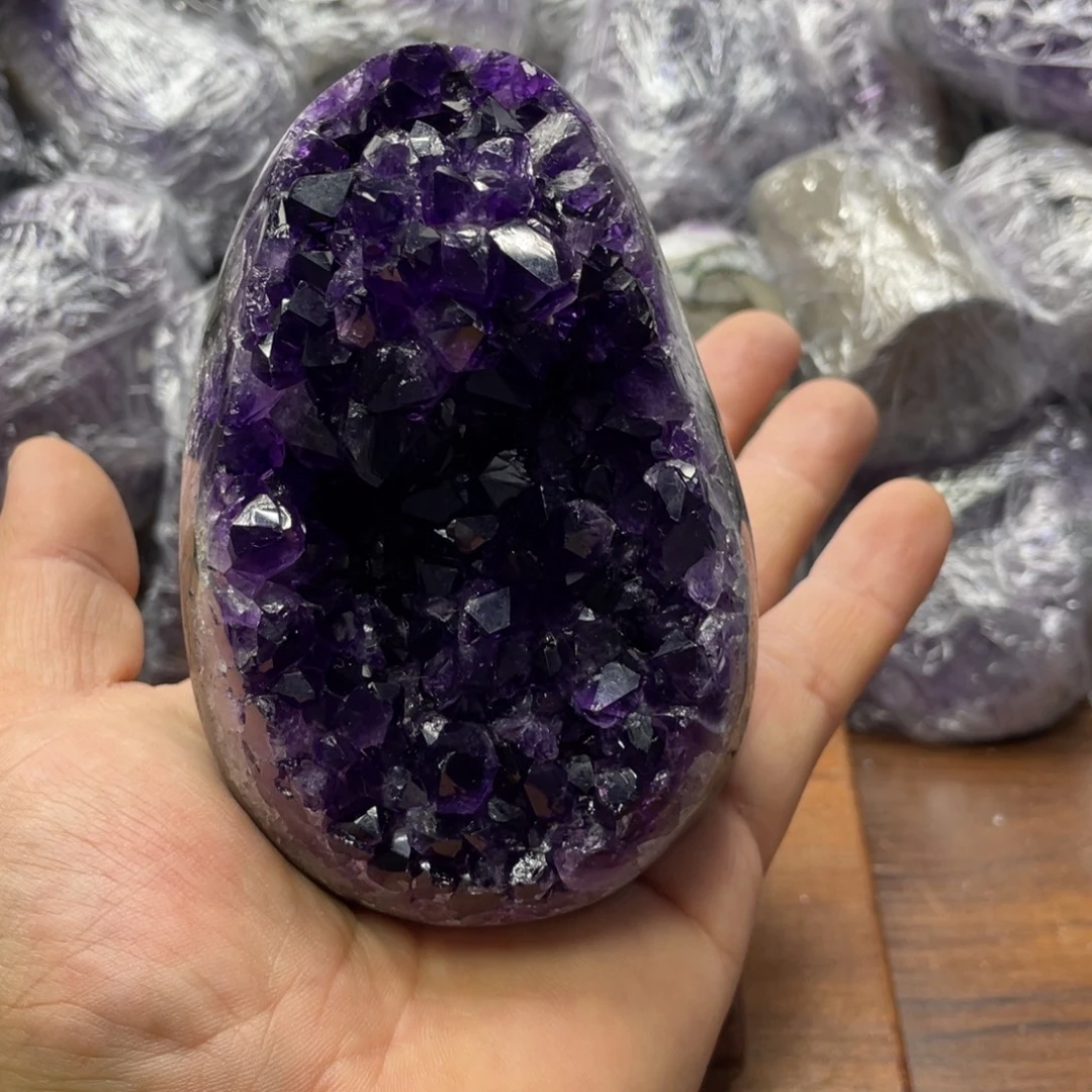 大型摆件（非配饰）未镶嵌水晶