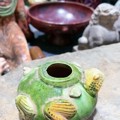 瓦当摆件瓦当摆件