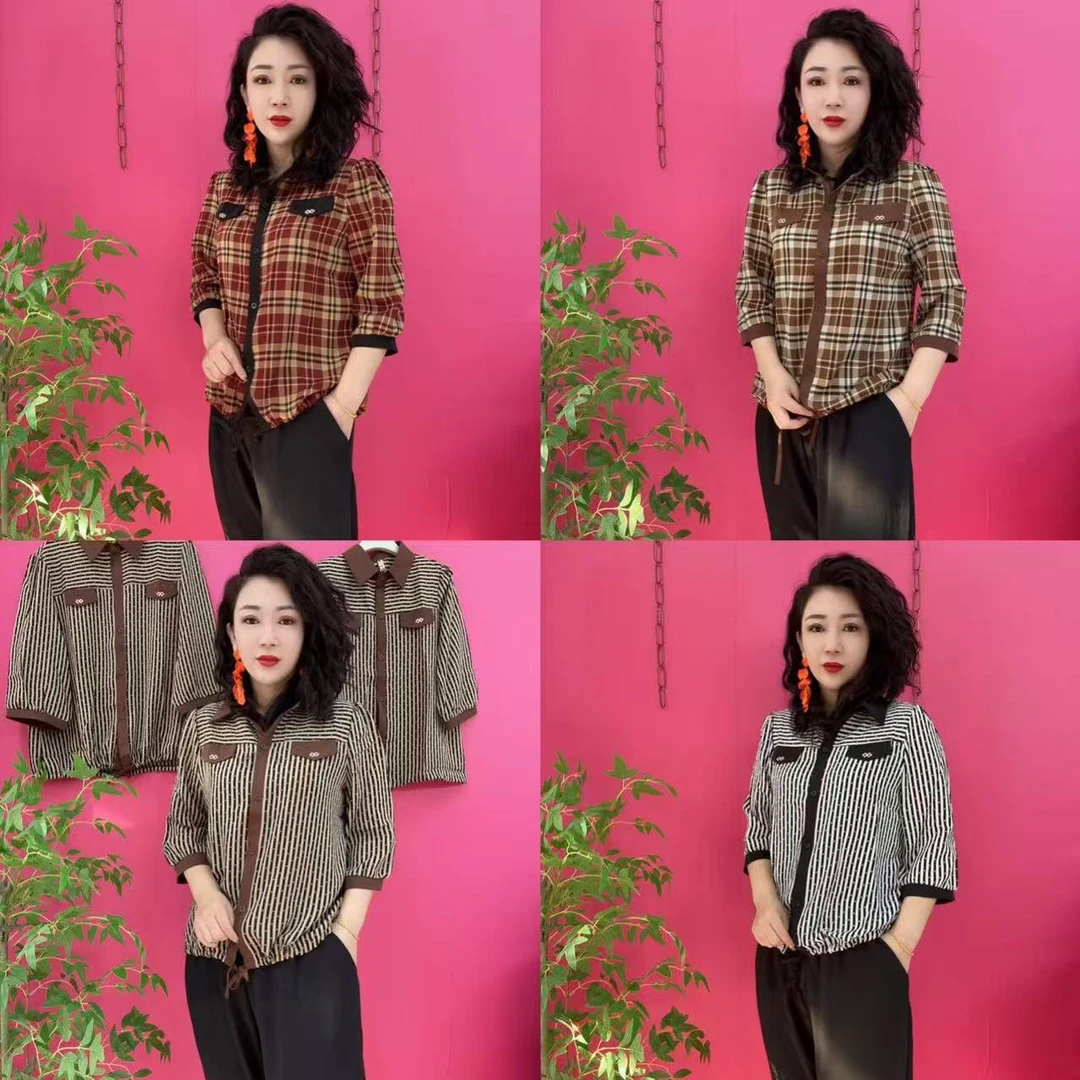 016-抽绳洋气显瘦时尚开衫