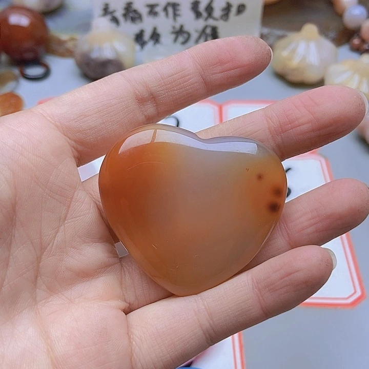 【闪购商品】未镶嵌玛瑙/玉髓珠宝半成品用****哥