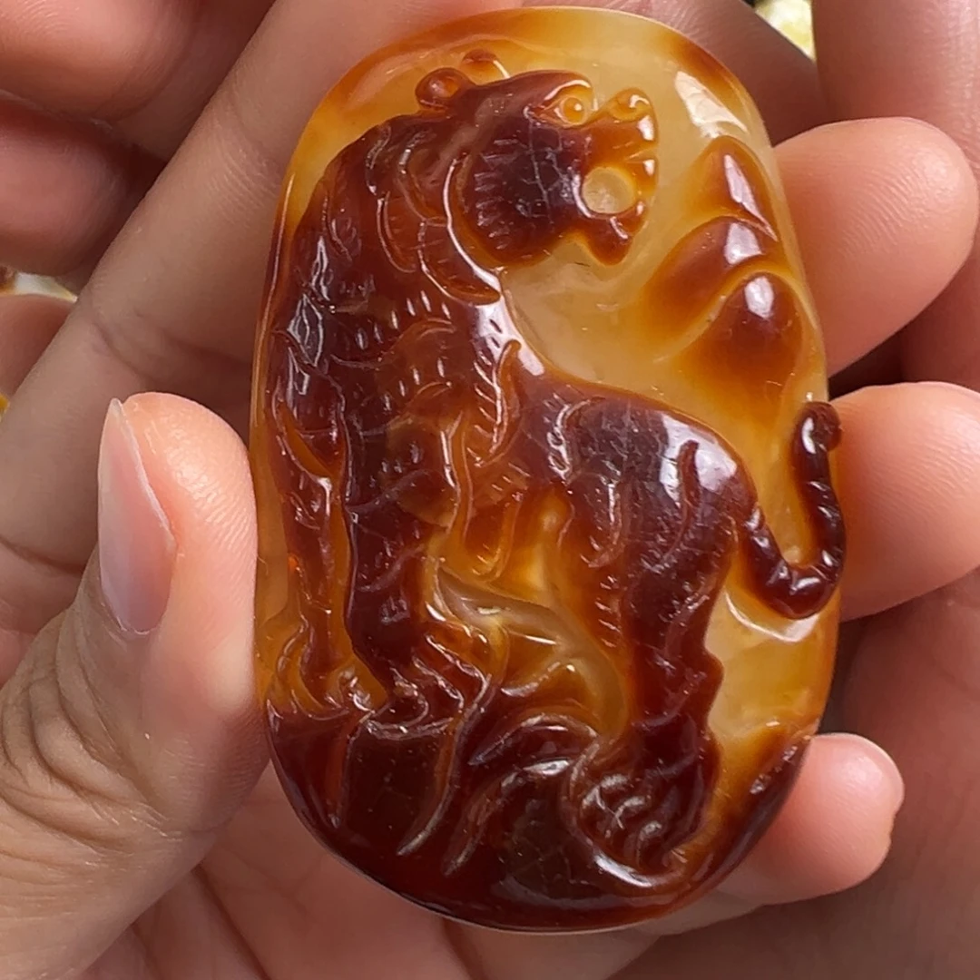 蜜蜡未镶嵌裸石蜜蜡