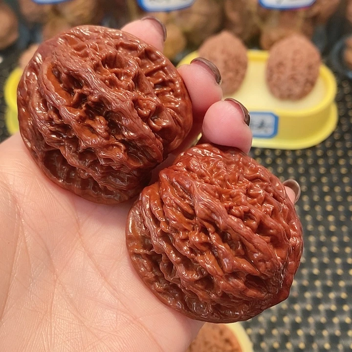 手串/手链核桃44尺寸虎头