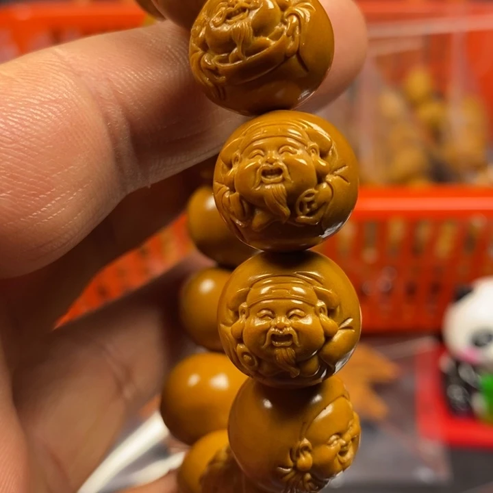 手串/手链橄榄核橄榄核财迷