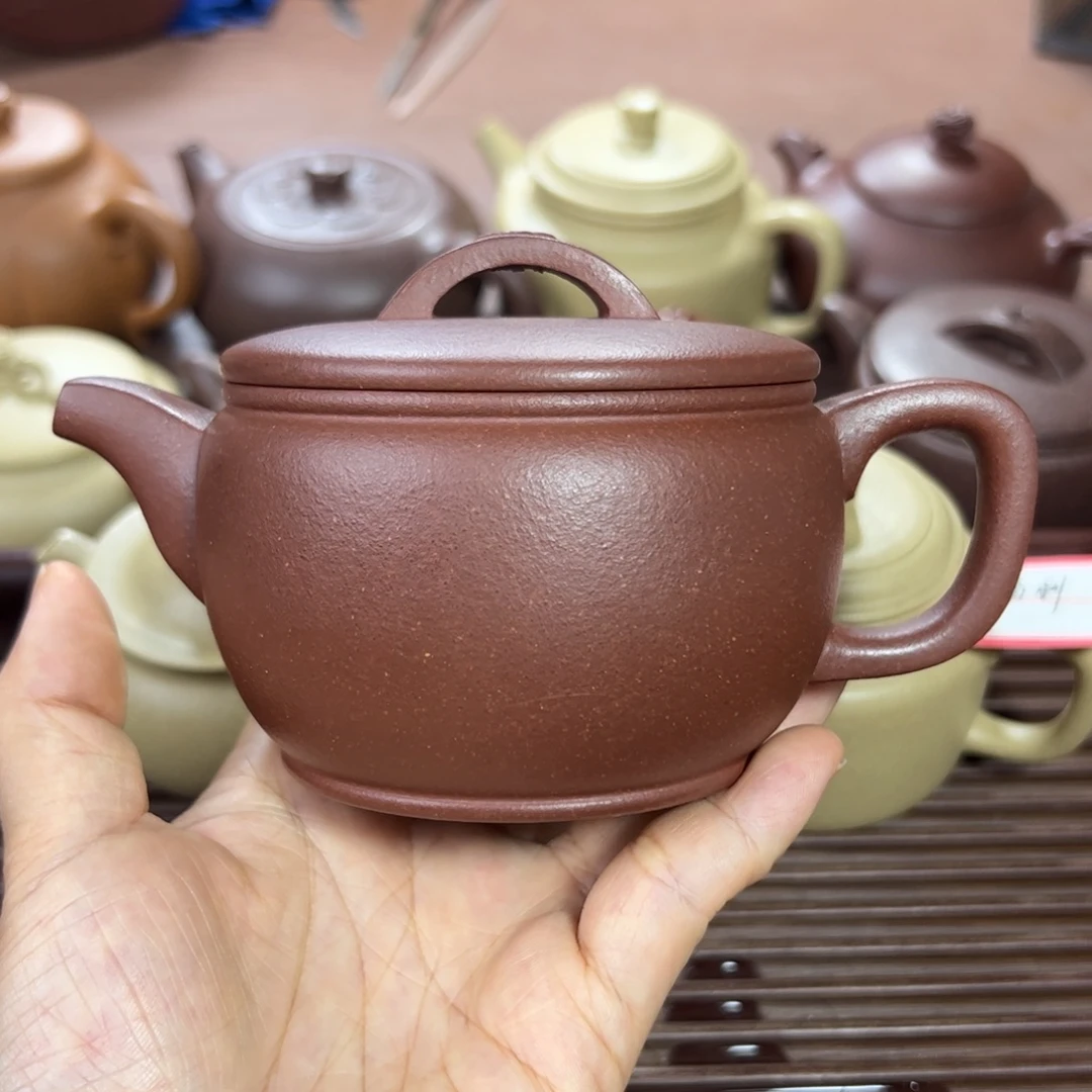 茶壶底槽青汉瓦 260cc