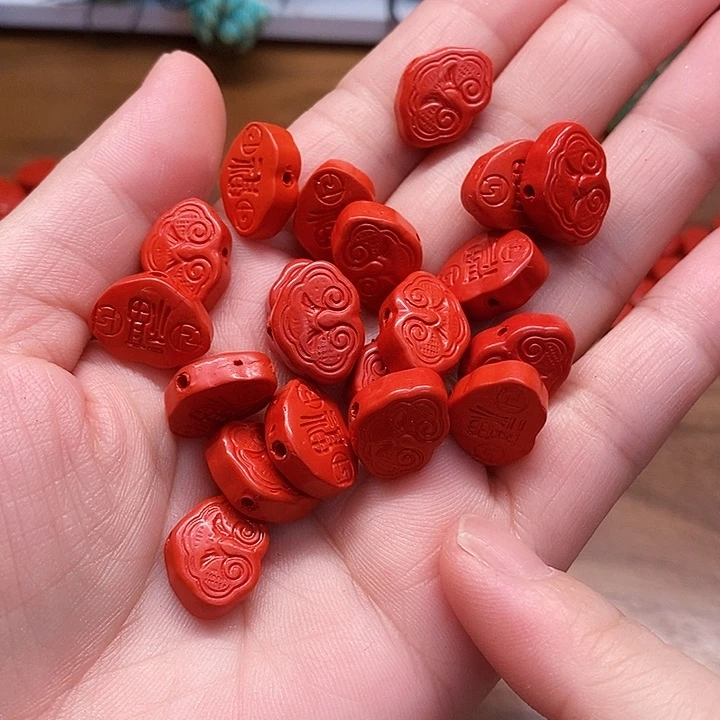 一墨手作编绳配件