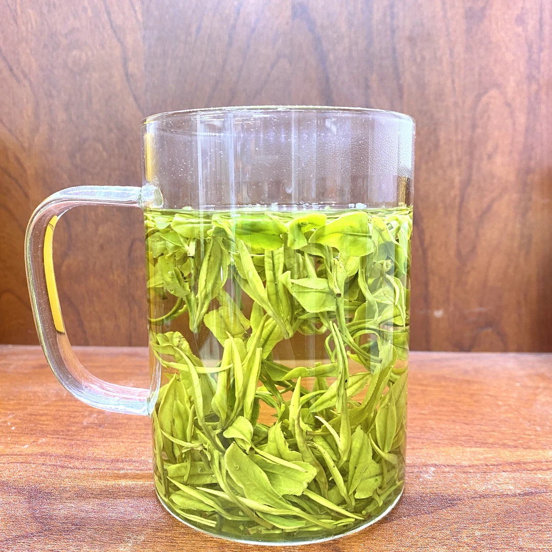 ~2024新茶春茶238手工白茶