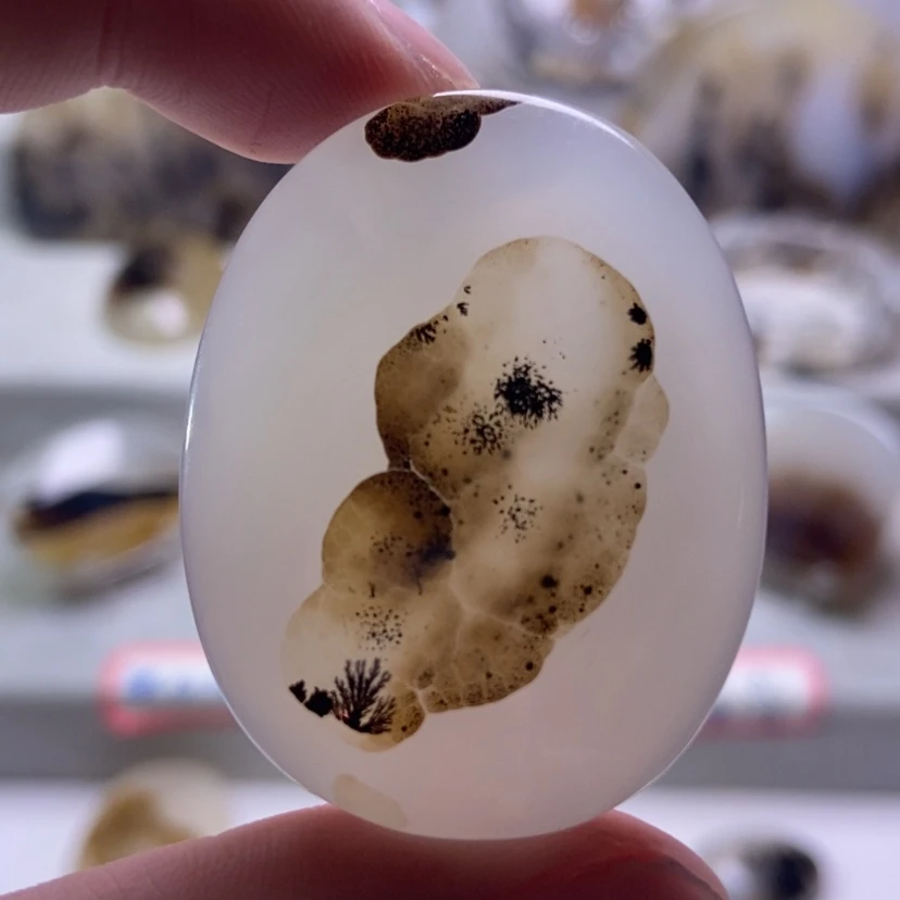 【闪购商品】合金玛瑙/玉髓珠宝奇石