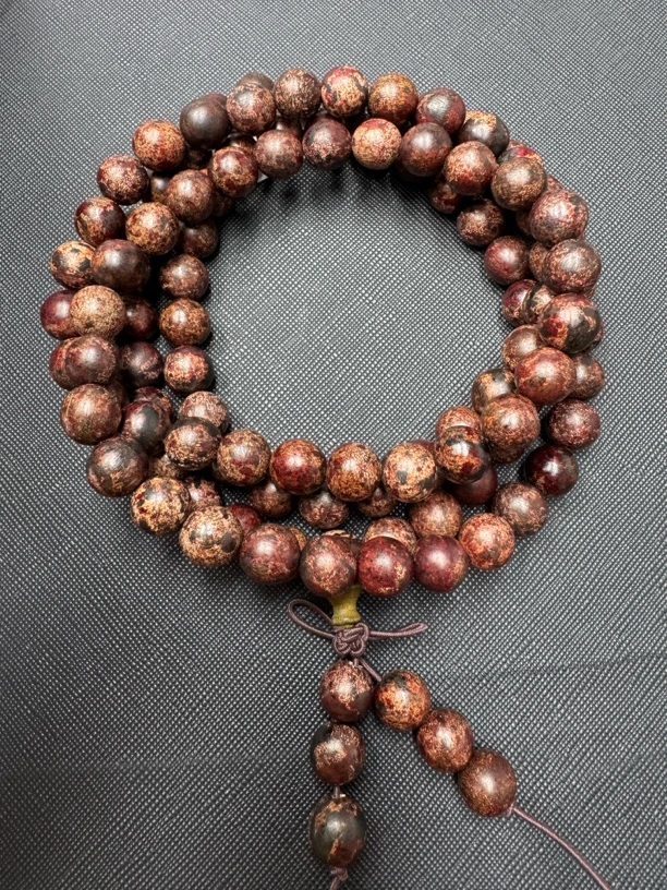 471沉木沉木多圈手串