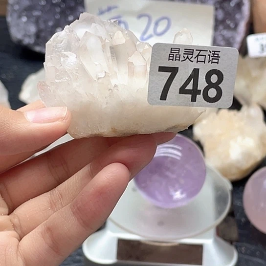 未镶嵌大型摆件（非配饰）水晶