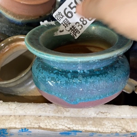 罐6506 微瑕38不要景德镇陶瓷