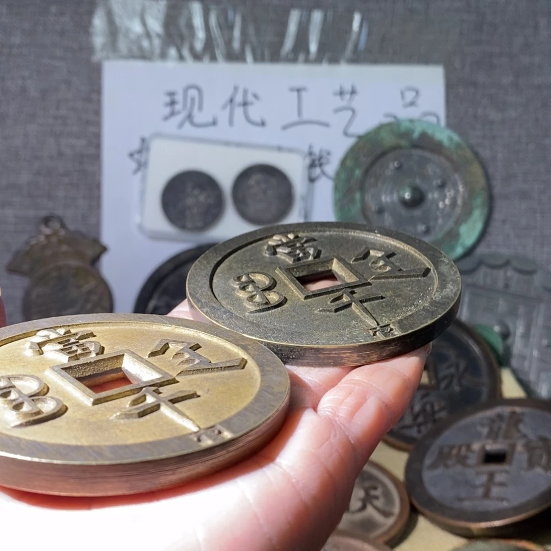 铜福**照现代工艺品现代工艺品