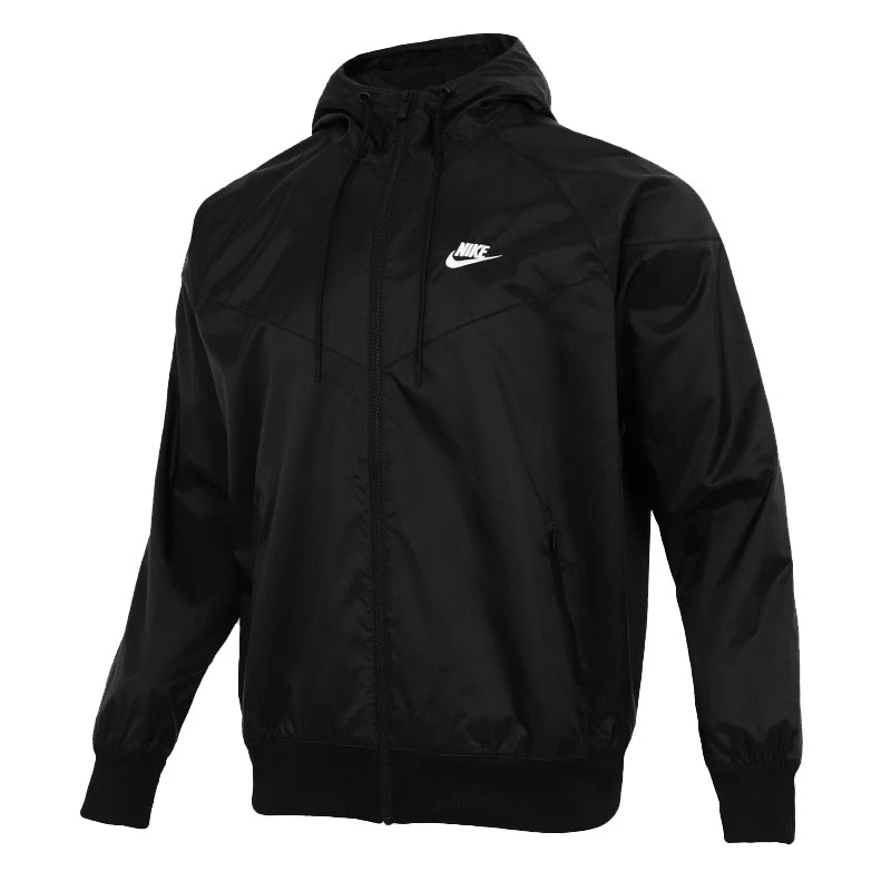 NIKE耐克男高能感AS M NSW SPE WVN WR HD JKT梭织夹克DA0002-010