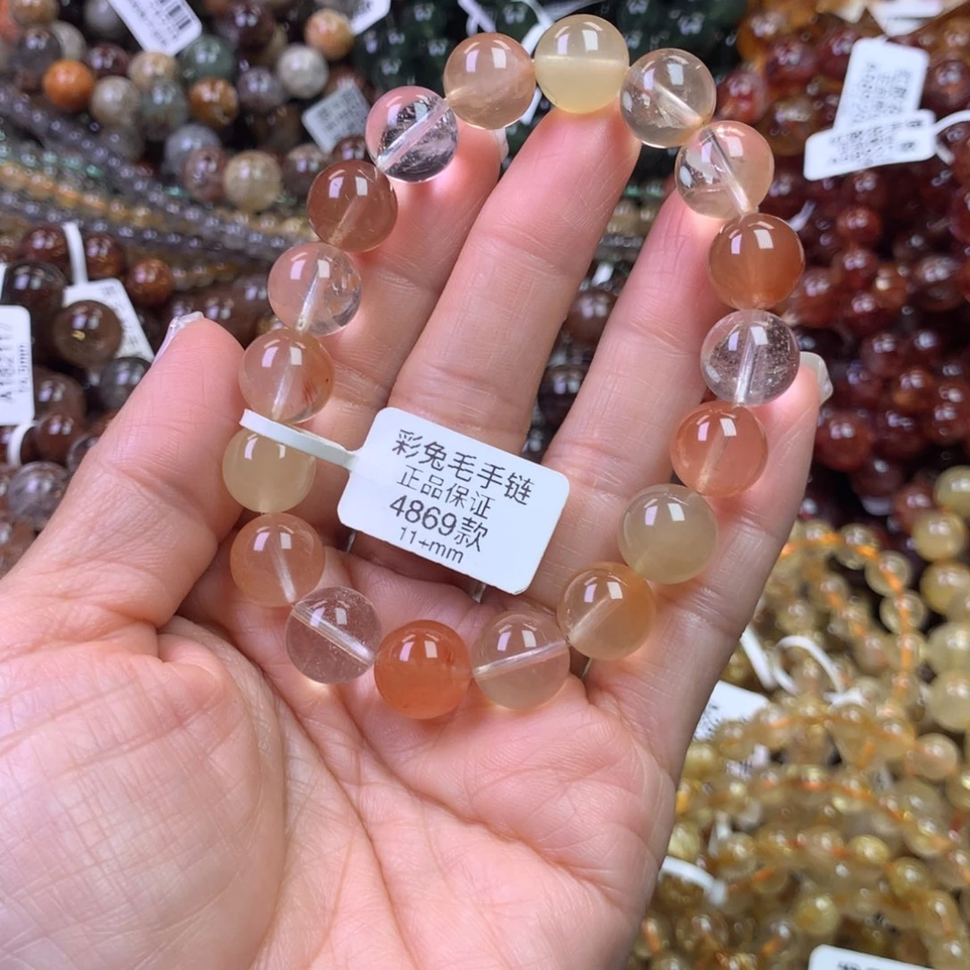 未镶嵌水晶手链11111111111