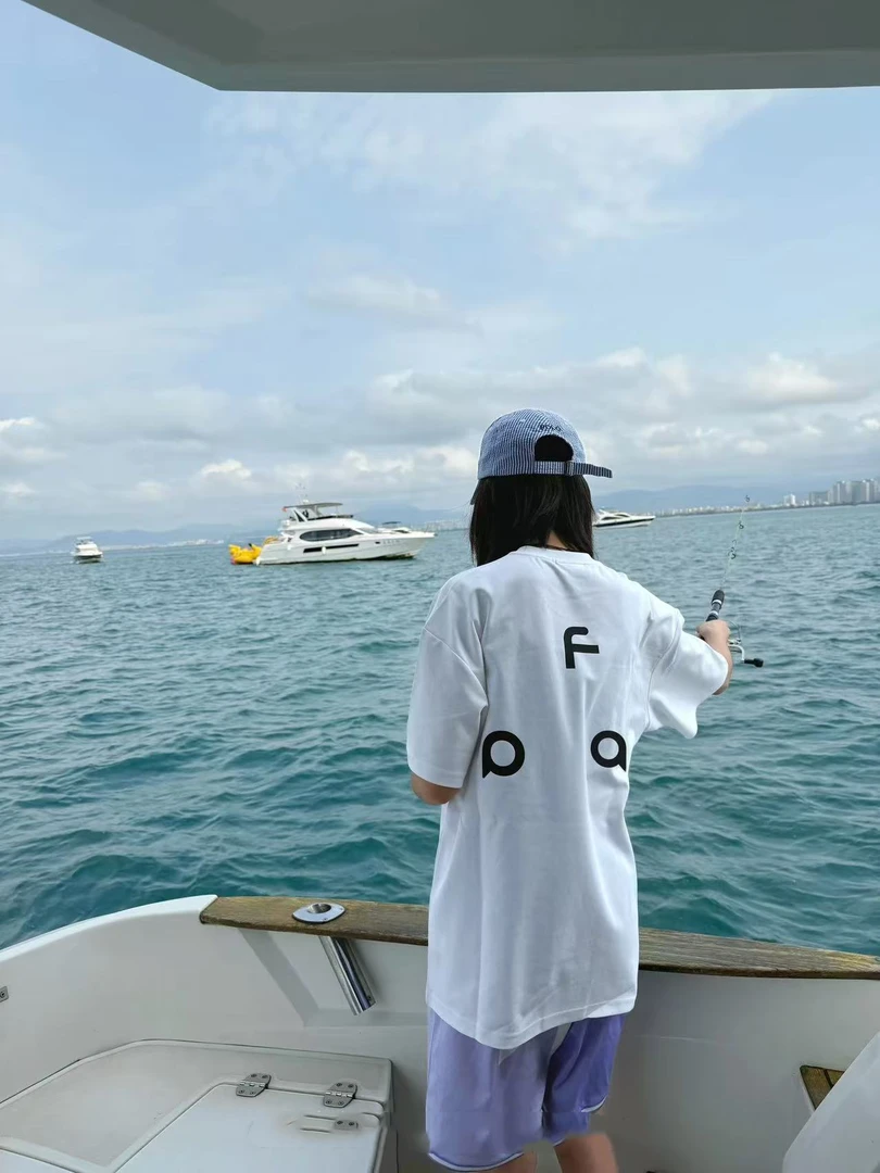 美式潮牌纯棉短袖T恤女夏季小众字母印花宽松休闲百搭圆领上衣ins