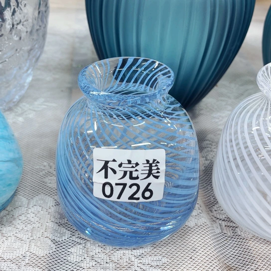0726 家悦美居琉璃摆件