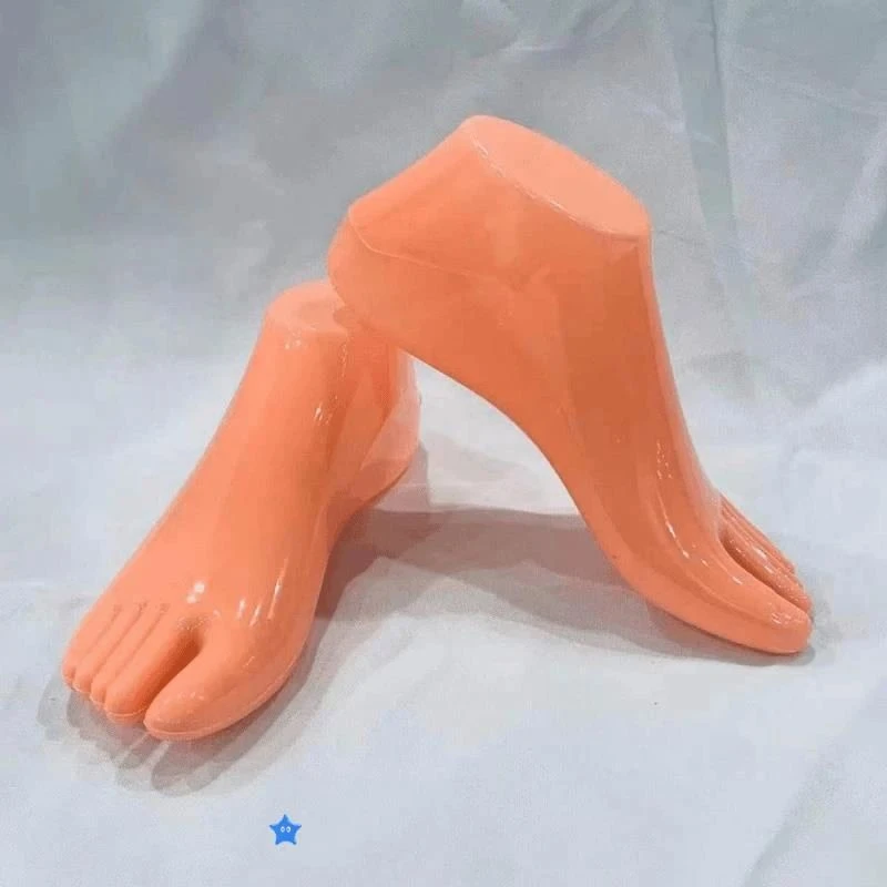 女脚模腿模袜模陈列展示道具模特模型模具鞋托鞋撑假脚撑鞋器鞋模