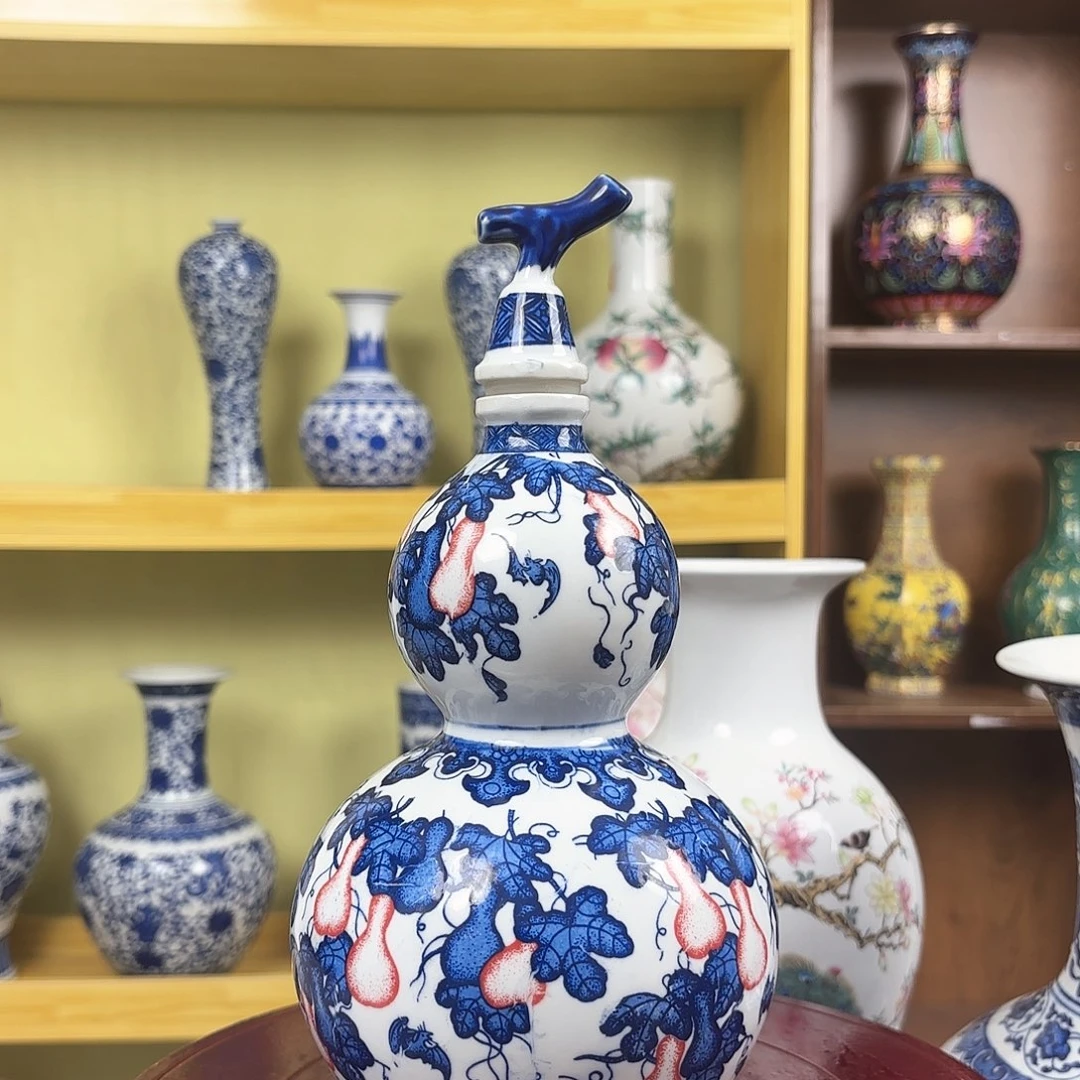 景德镇摆件艺术1号