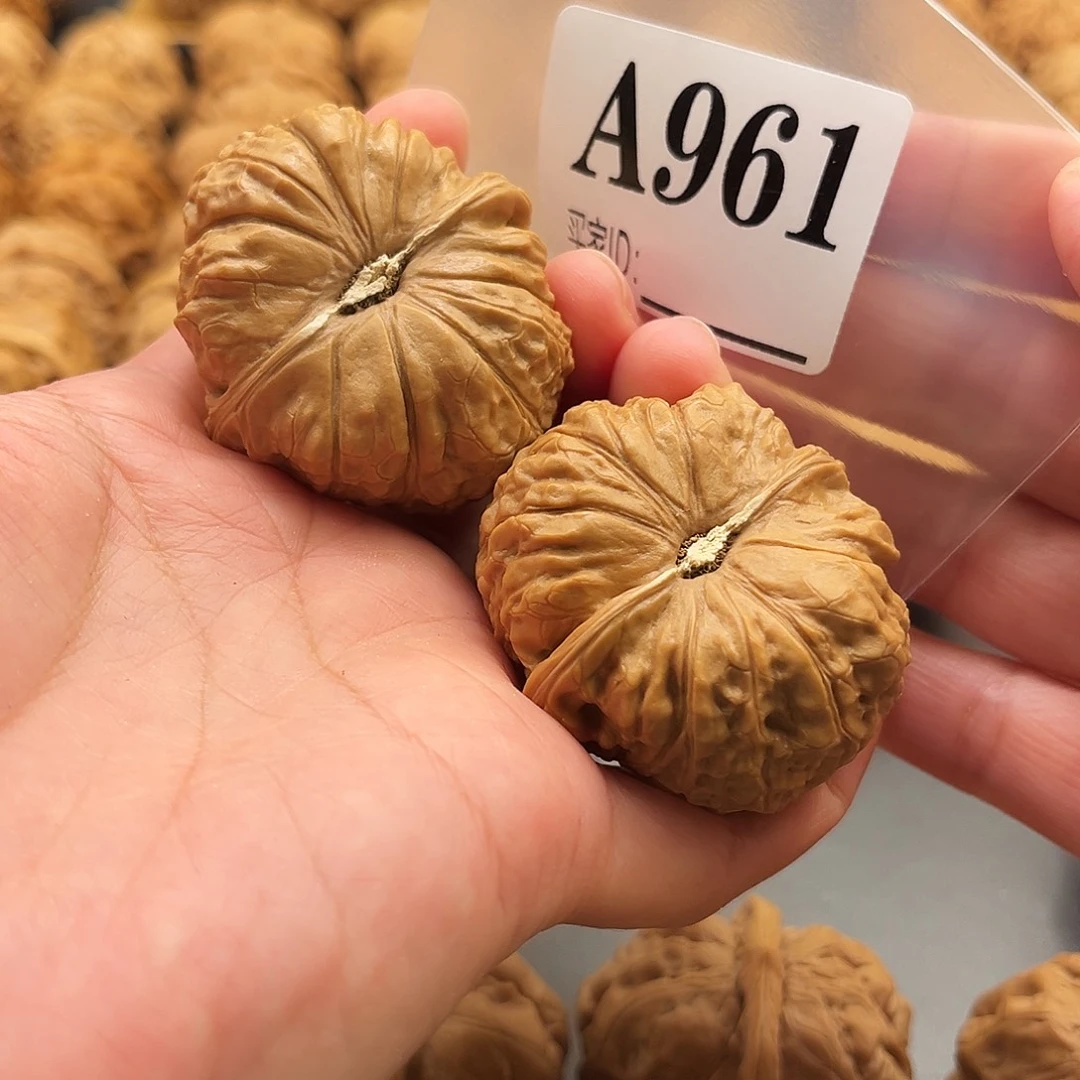 桃核把件南瓜福利42