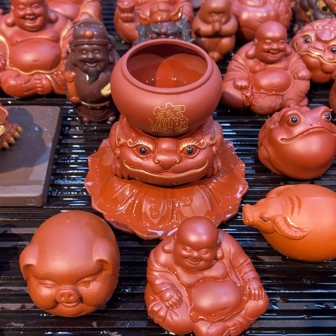 紫砂茶宠紫砂茶宠