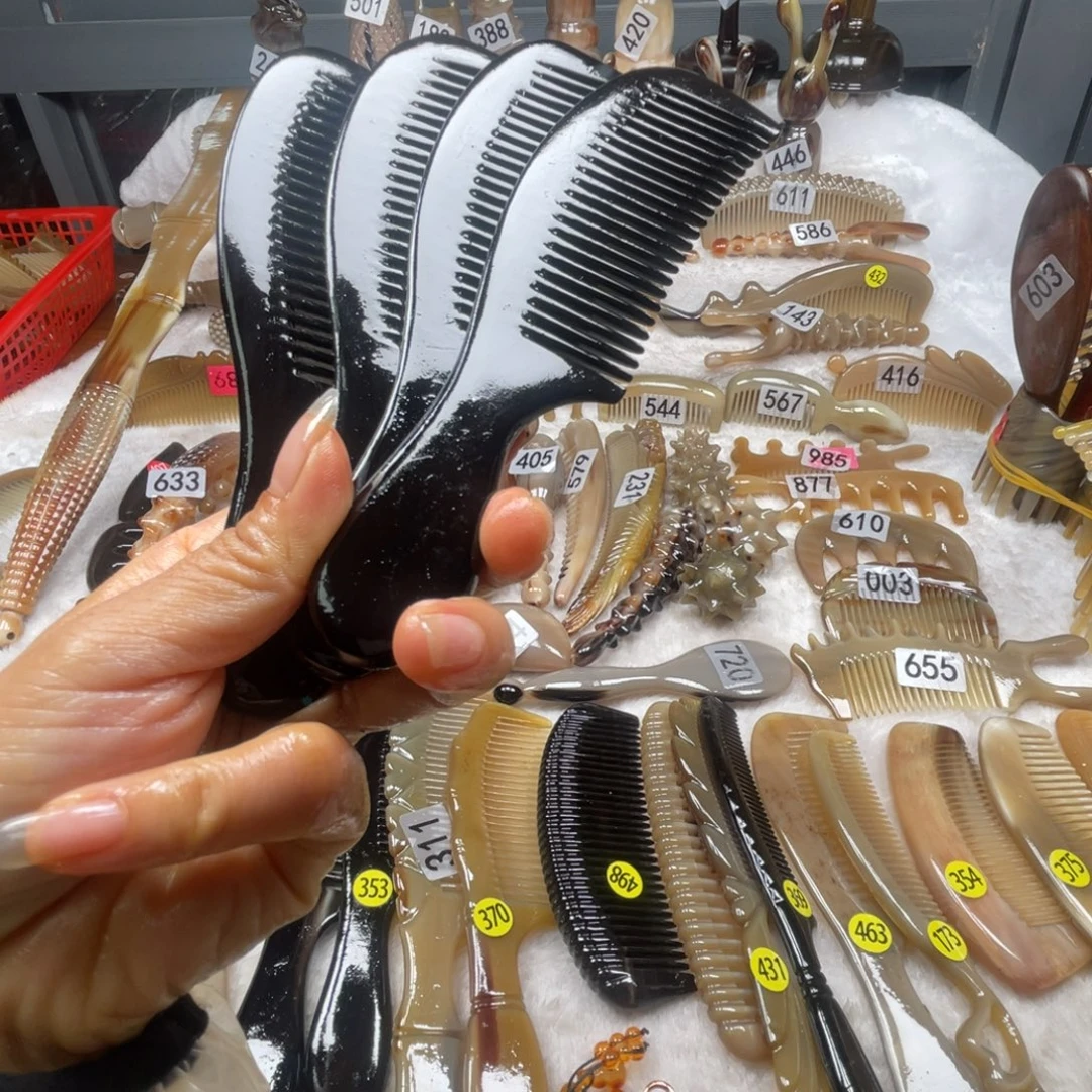 牛角梳牛角福利款