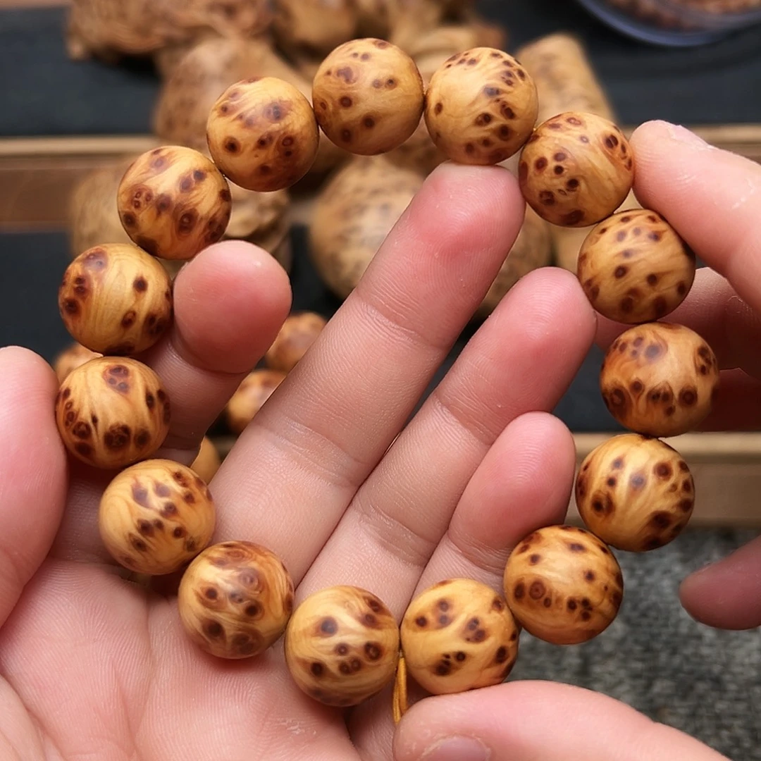 柏木（崖柏）手串/手链太行崖柏1.5