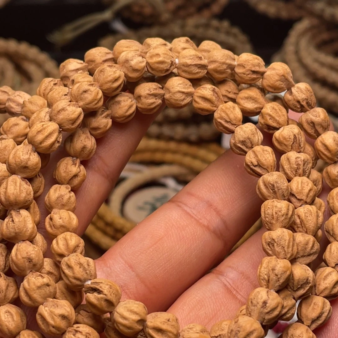 手串柏香籽/百香籽平***亮