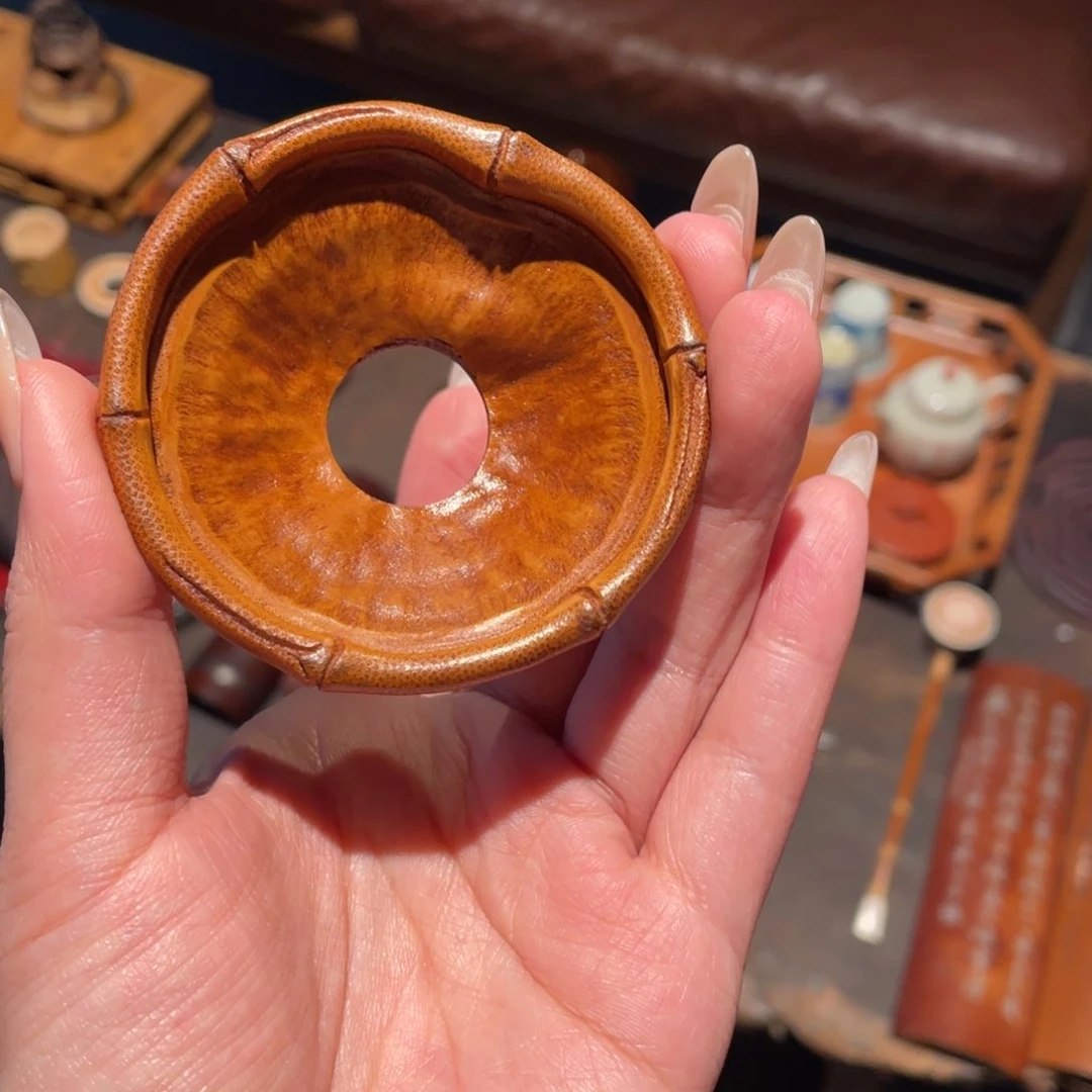 紫砂茶道牧***行纯手工制作