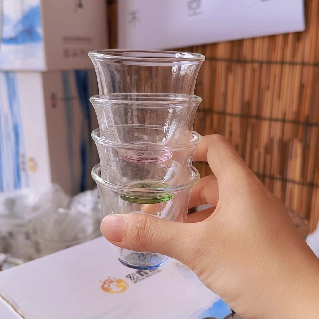 高硼硅玻璃茶水分离C01
