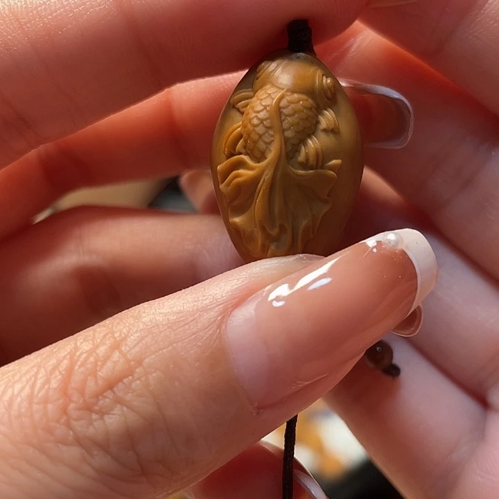 橄榄核手串/手链橄榄球赛