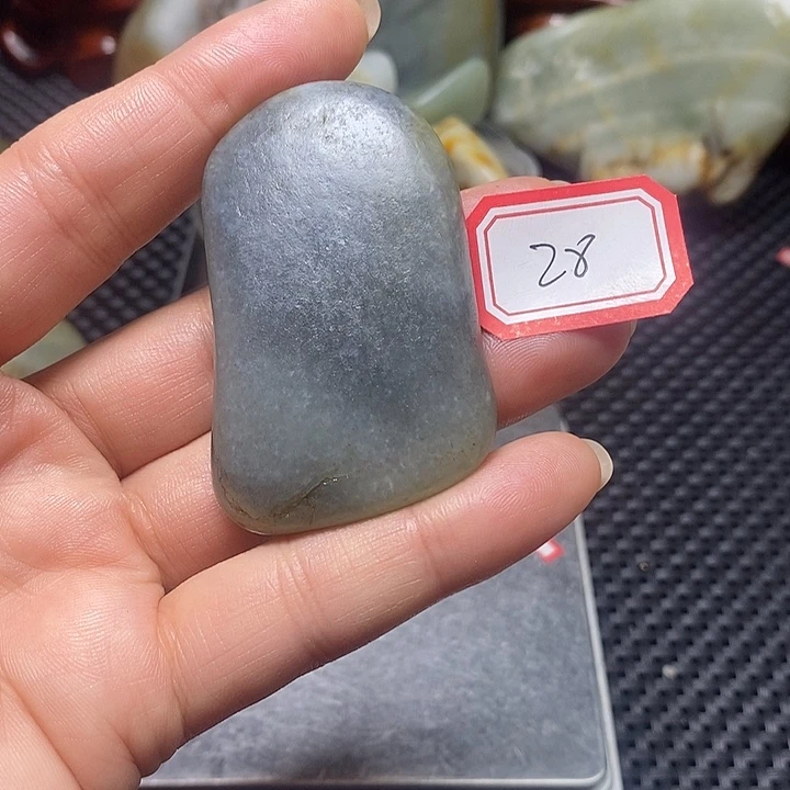 和田玉未镶嵌珠宝奇石28