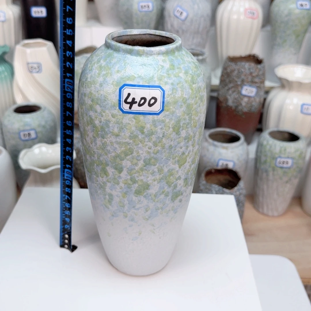 400号陶瓷高25厘米一个