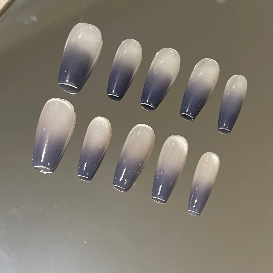 【眉心轮】能量系列纯手工穿戴甲-梵耀