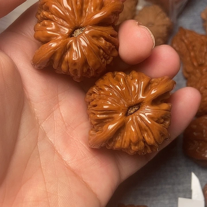 吊坠文玩核桃四45