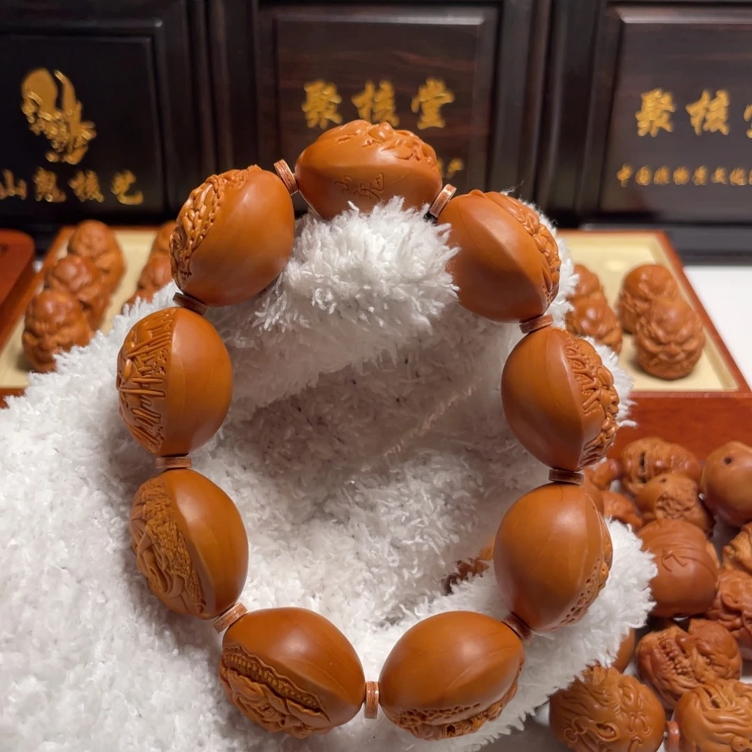 H***n手串/手链橄榄核0000000000000000